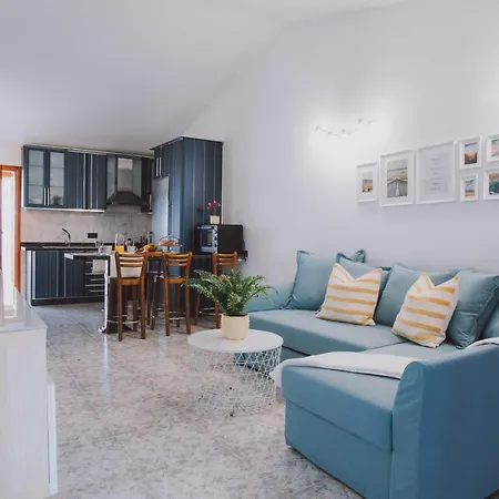 Bohe Suites And Lägenhet Las Palmas de Gran Canaria
