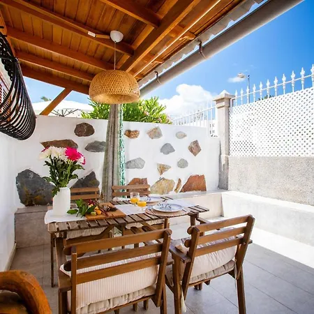 Lägenhet Bohe Suites And Las Palmas de Gran Canaria