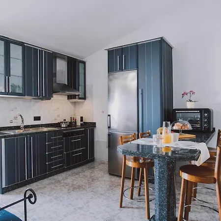Lägenhet Bohe Suites And Las Palmas de Gran Canaria